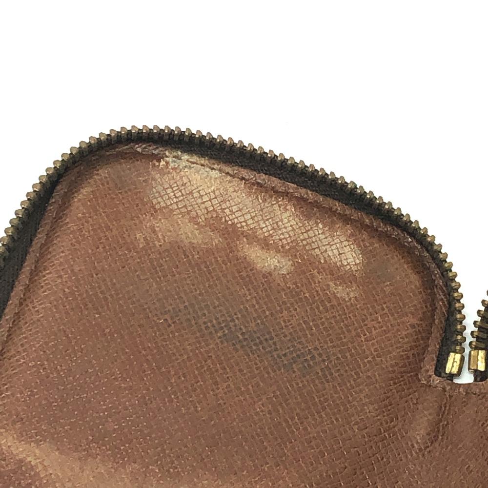 Louis Vuitton M62610 Pochette-6Cré Monogram Round 6-row key holder Key Case