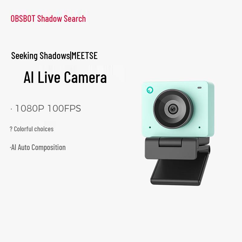 OBSBOT Meet SE AI Live Camera