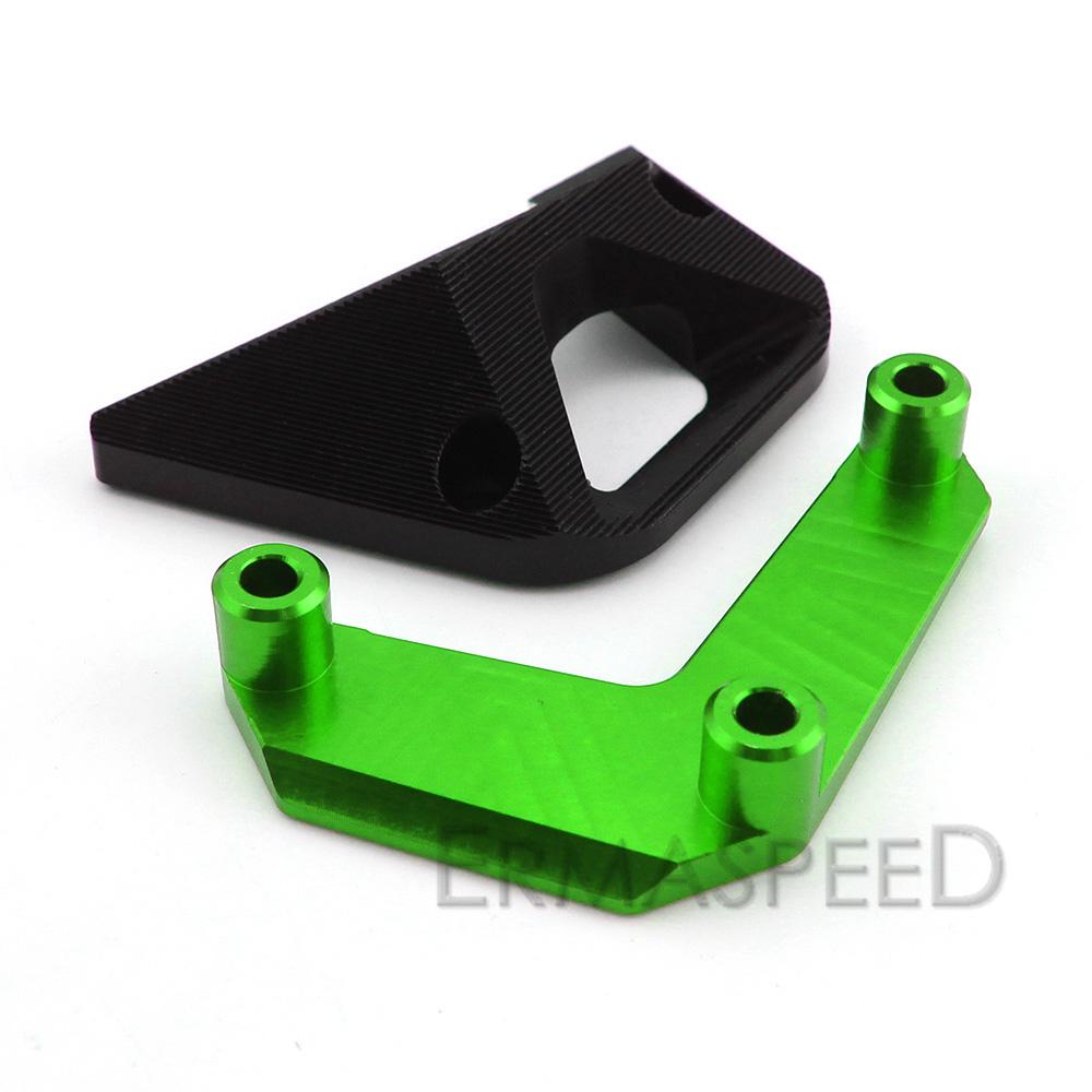 For Z1000 Z1000SX Z900 Engine Guard Frame Slider Protector Crash Pad Engine Protective Cover Motorcycle