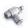 Zhuoji Adjustable Speed Control Throttle Valve SL 6 8 01 02 M5