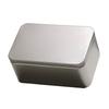 Tea Packaging Cans General Square Cans Dahongpao Green Tea Loose Tea Packaging Boxes Tinplate Empty Cans