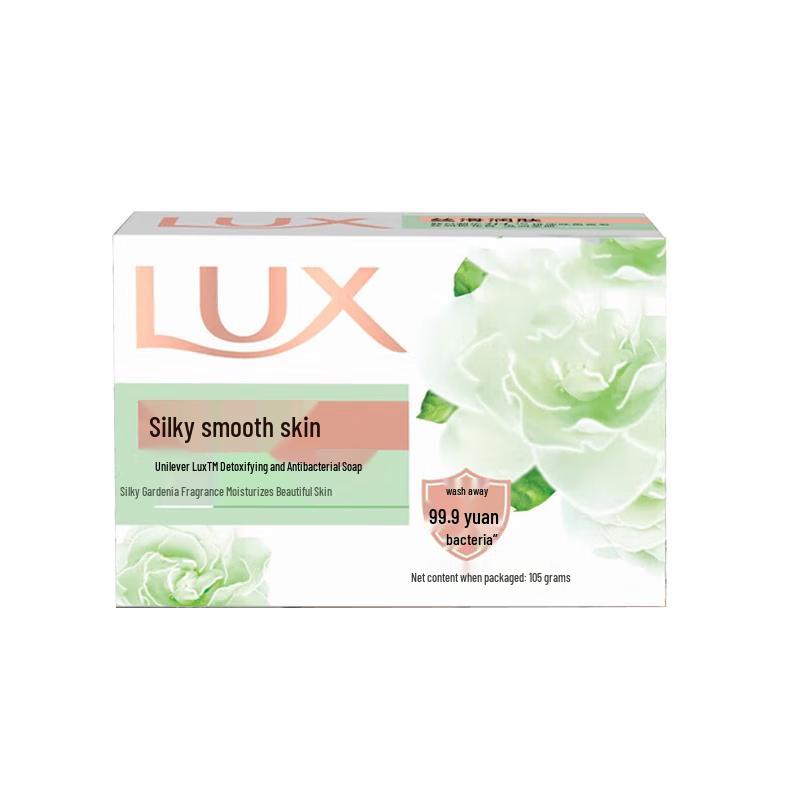 

LUX Detox & Antibacterial Mint Scented Soap Bars