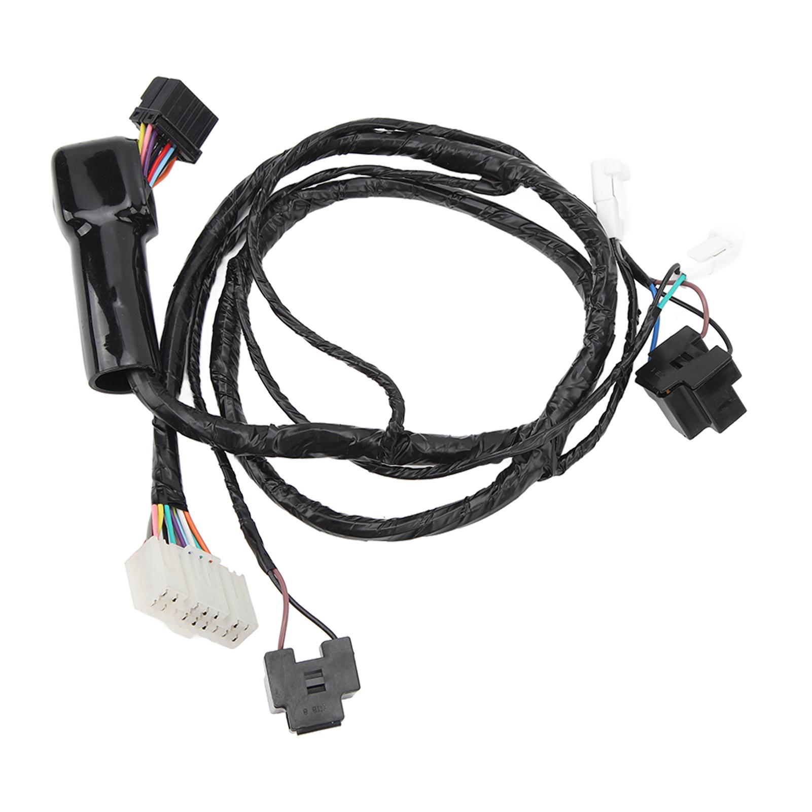 

Motorcycle Headlight Gauges Wiring Harness 36620 29G30 Replacement For Suzuki GSX‑R600 750 2004 to 2005