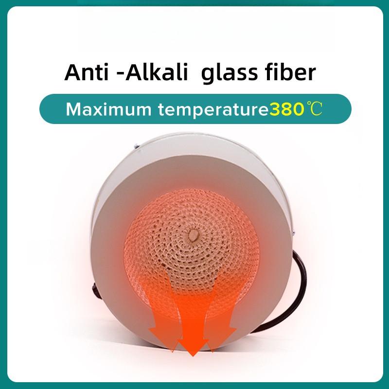Digital Display Electric Heating Mantle Magnetic Stirrer Intelligent Constant Temperature Heater Laboratory Equipment