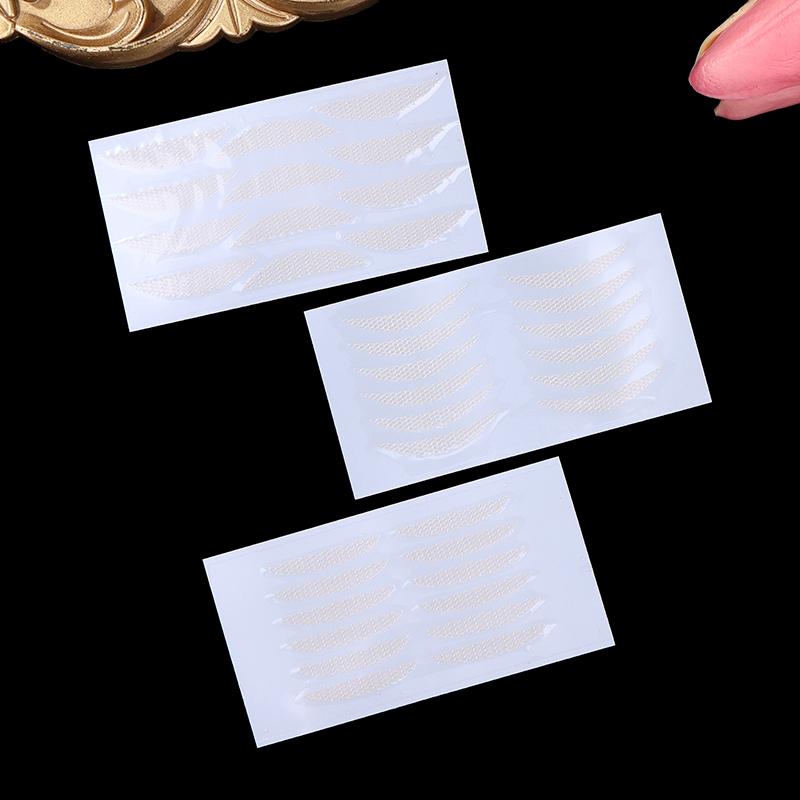 Invisible Eyelid Sticker Lace Eye Lift Strips Double Eyelid Tape Adhesive Stickers Eye Tape Tools