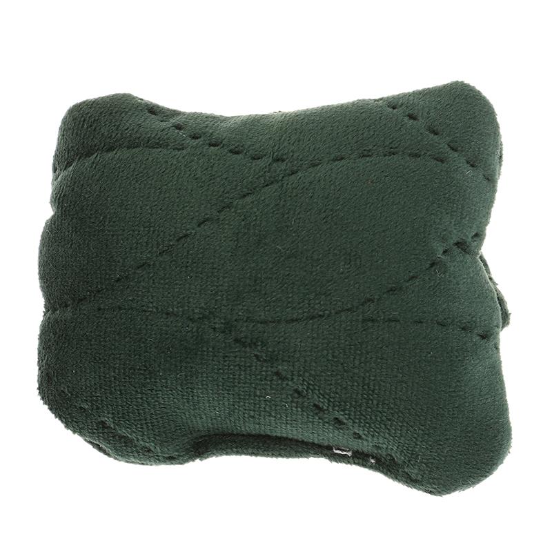 

1 шт., подставка для запястья мыши, мягкая, высокоэластичная, облегчающая боль, поддерживающая подушка для запястья, носимая подушка для мыши для ноутбука, компьютерные аксессуары зелёный