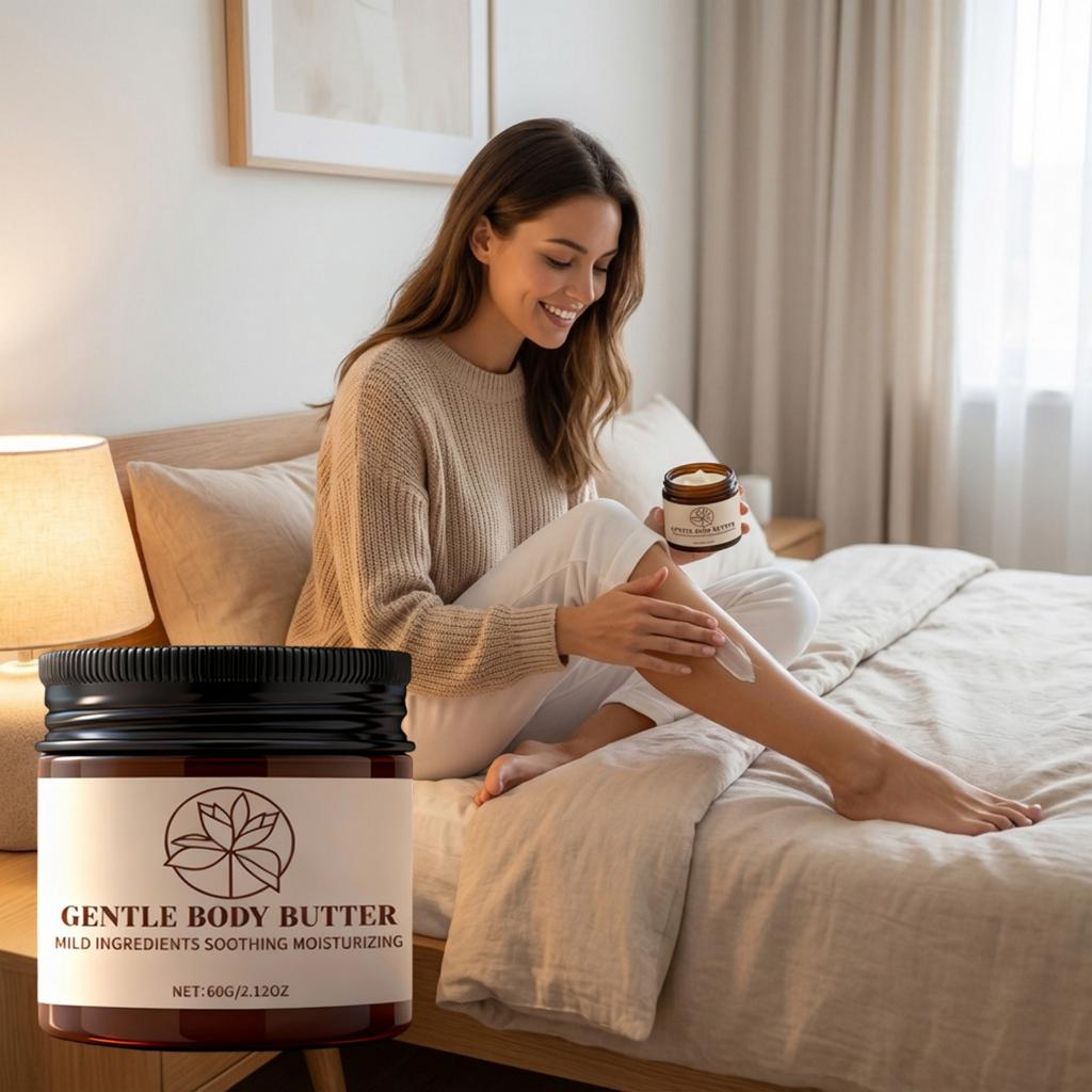 Body Moisturizer Brightens The Skin Gently Moisturizes And Whitens The Body