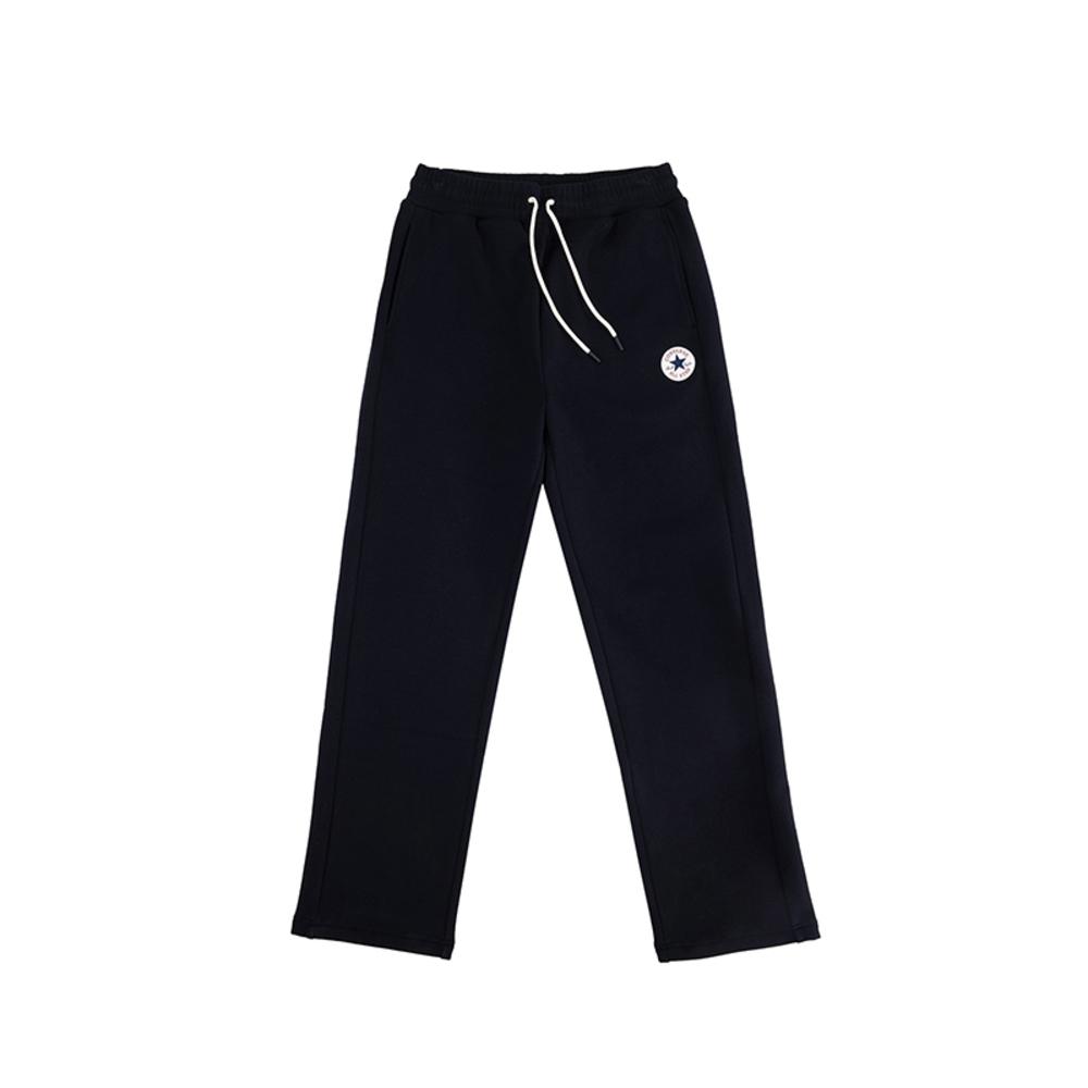 Converse Casual Pants Men s Black Moderate Straight Fit Pants MCJ094-023 M