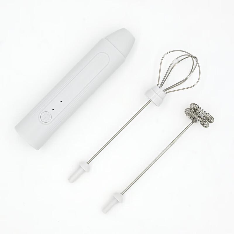 

Liliang D03 Electric Handheld Milk Frother & Whisk