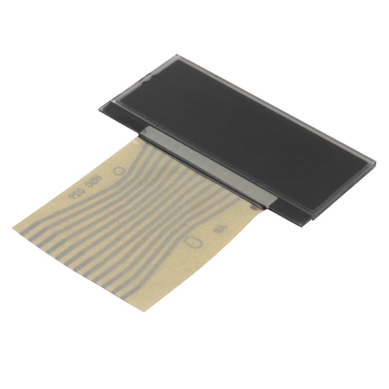 For Renault Twingo II 2 MK2 2007-2012 LCD Display Car trument Cluster Screen Replacement Part Numbers 8201127953 8200725330