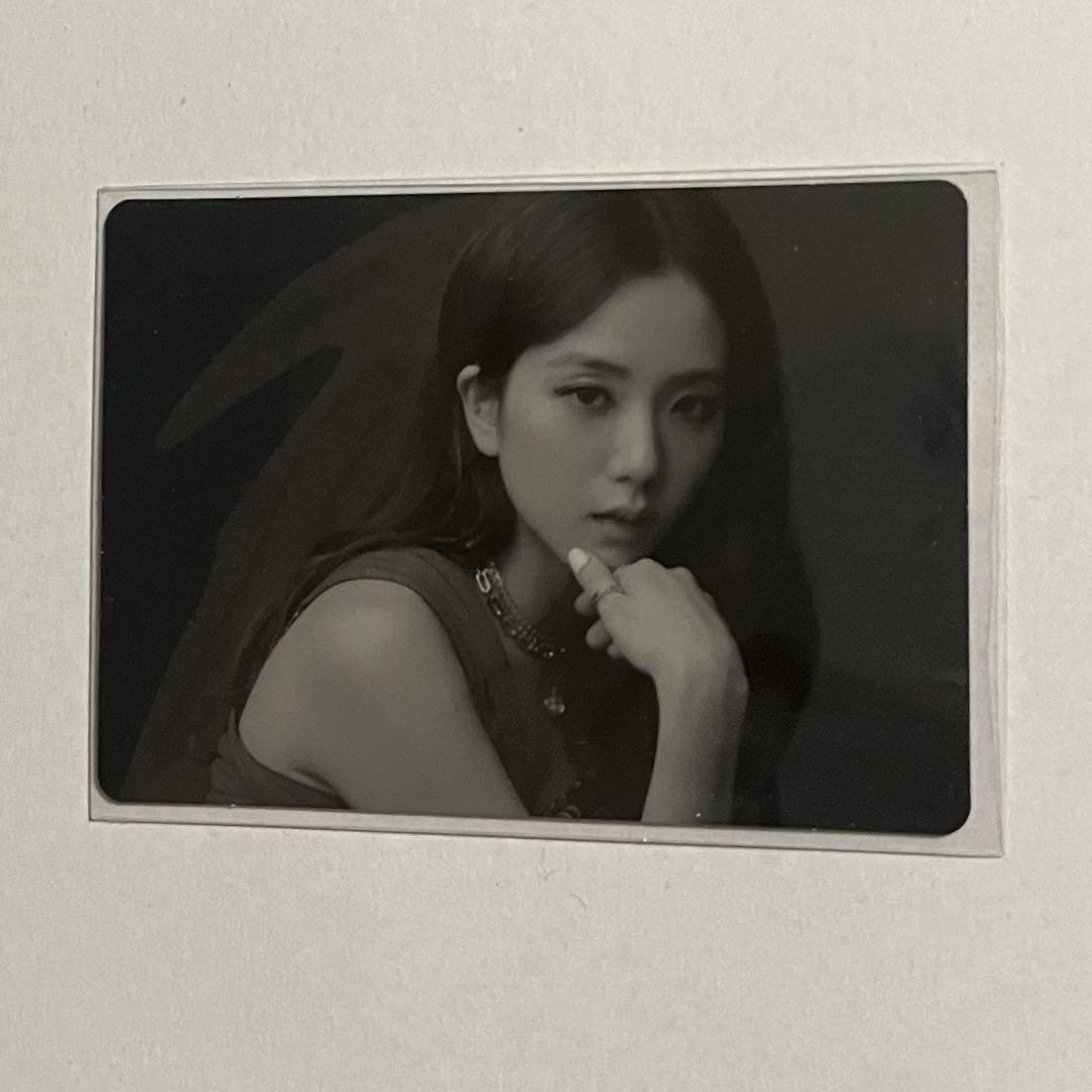 

[USED] blackpink kill this love jp trading card jisoo
