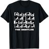 The Beatles - Hard Days Night Cotton Men T Shirt