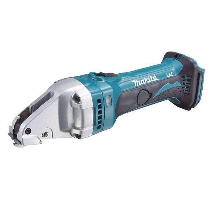 Cisaille Métal - MAKITA - DJS161Z - Epaisseur Max. Alu 200N/mm² - Cadence De Coupe Maximale