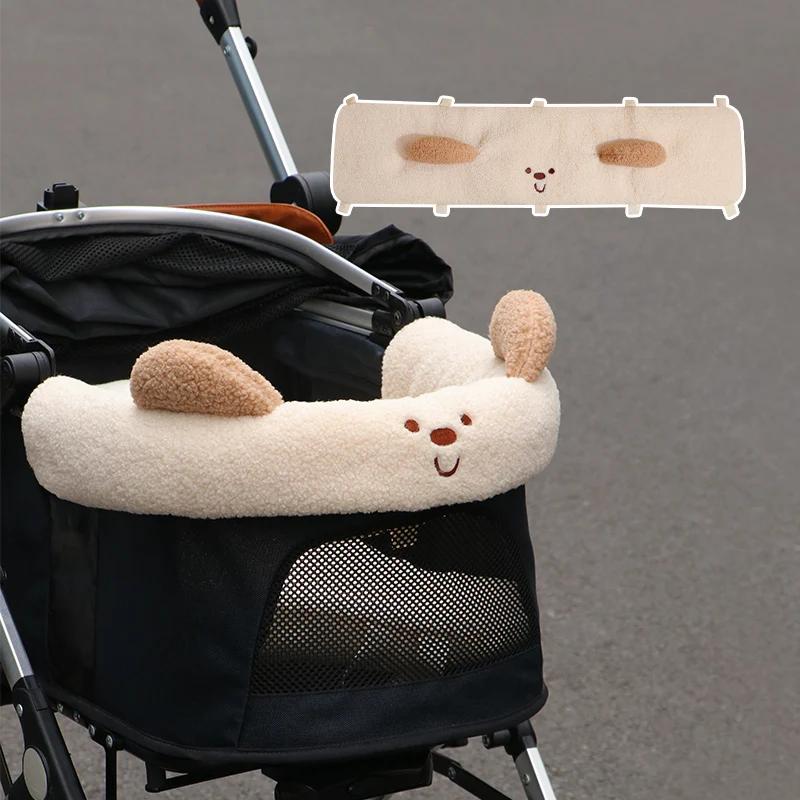 Pet Stroller Pad Cushion,Mattress Set
