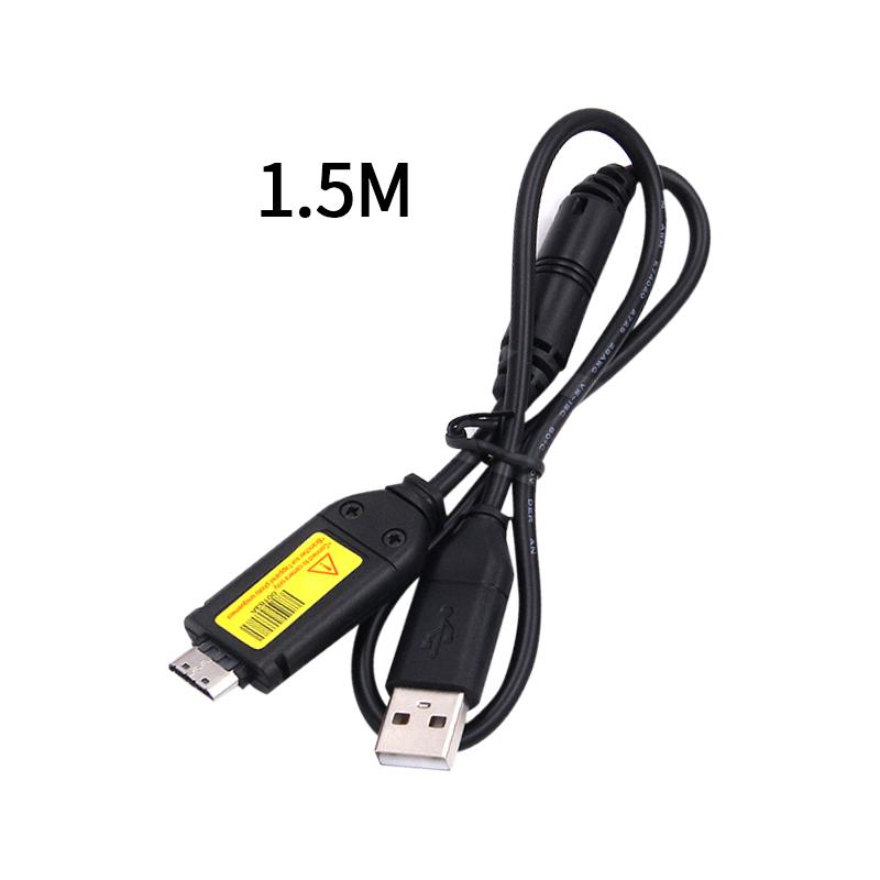 2 In 1 USB 2.0 SUC-C3 Data Charger Adapter Connector Lead Cable Sync Cord Line For Samsung Camera ST61 ST65 ST70 PL120