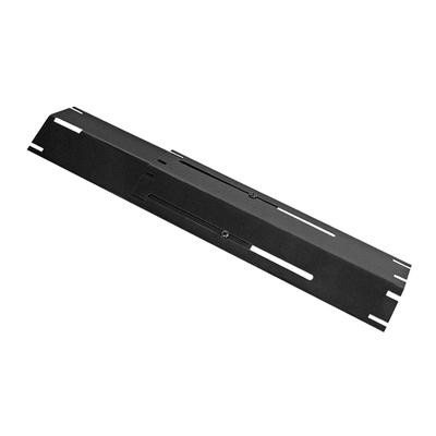 BBQ Gas Grill Heat Plate Adjustable Flame Tamer for Gas Grill Replacement Part Porcelain Steel Heat Plate for Picnic Outdoor