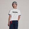 PUMA Kids' Colorblock Short-Sleeve T-Shirt
