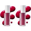 Lip Tint Hyper Fit Color Drop Cool Tone Witty Plum X2
