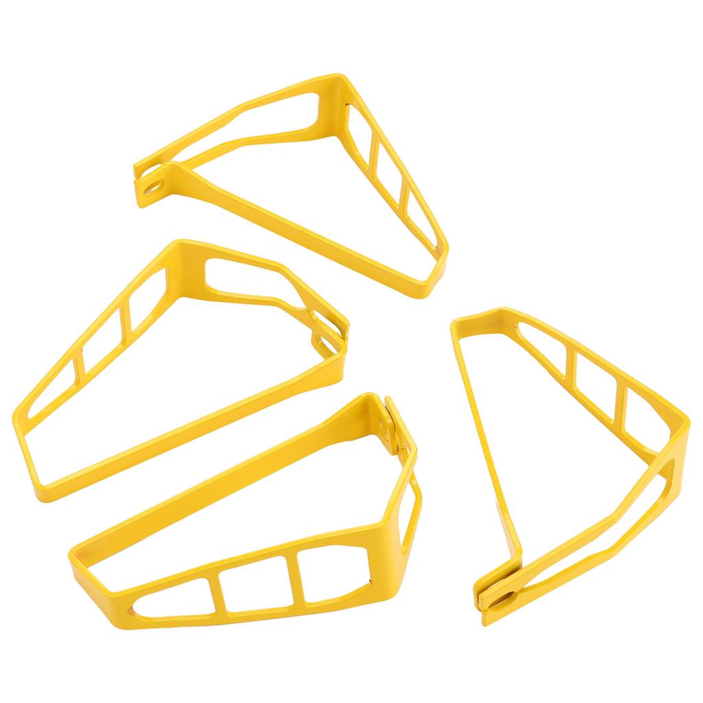 4 Pcs Motorcycle Turn Signal Grill Aluminium Alloy  ive Guard Cover for R1250GS LC Adventure F850GS