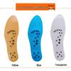 Memory Foam Magnetic Insoles - 18 Magnets for Acupoint Massage