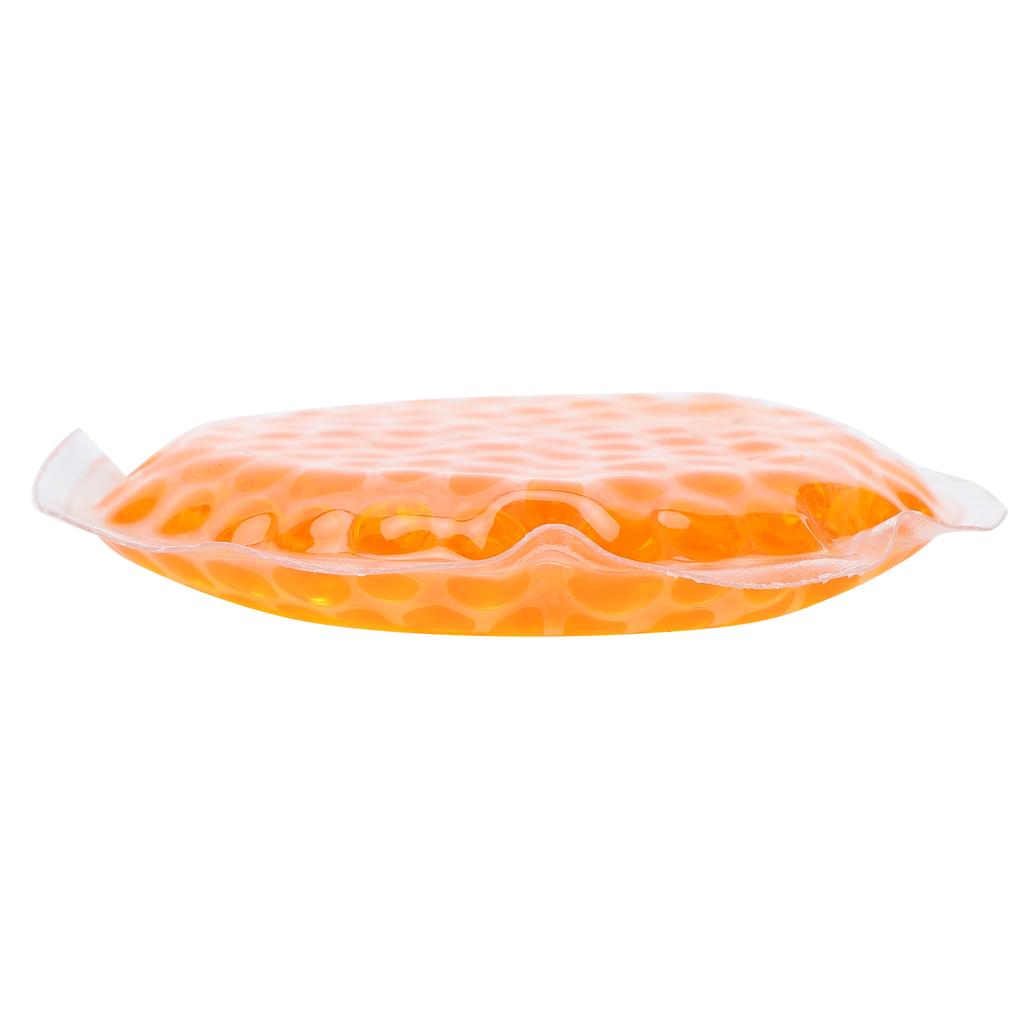 Reusable Gel Ice Pack Hot Cold Compress Round Shape Home Salon Pain Relief Gel Pack