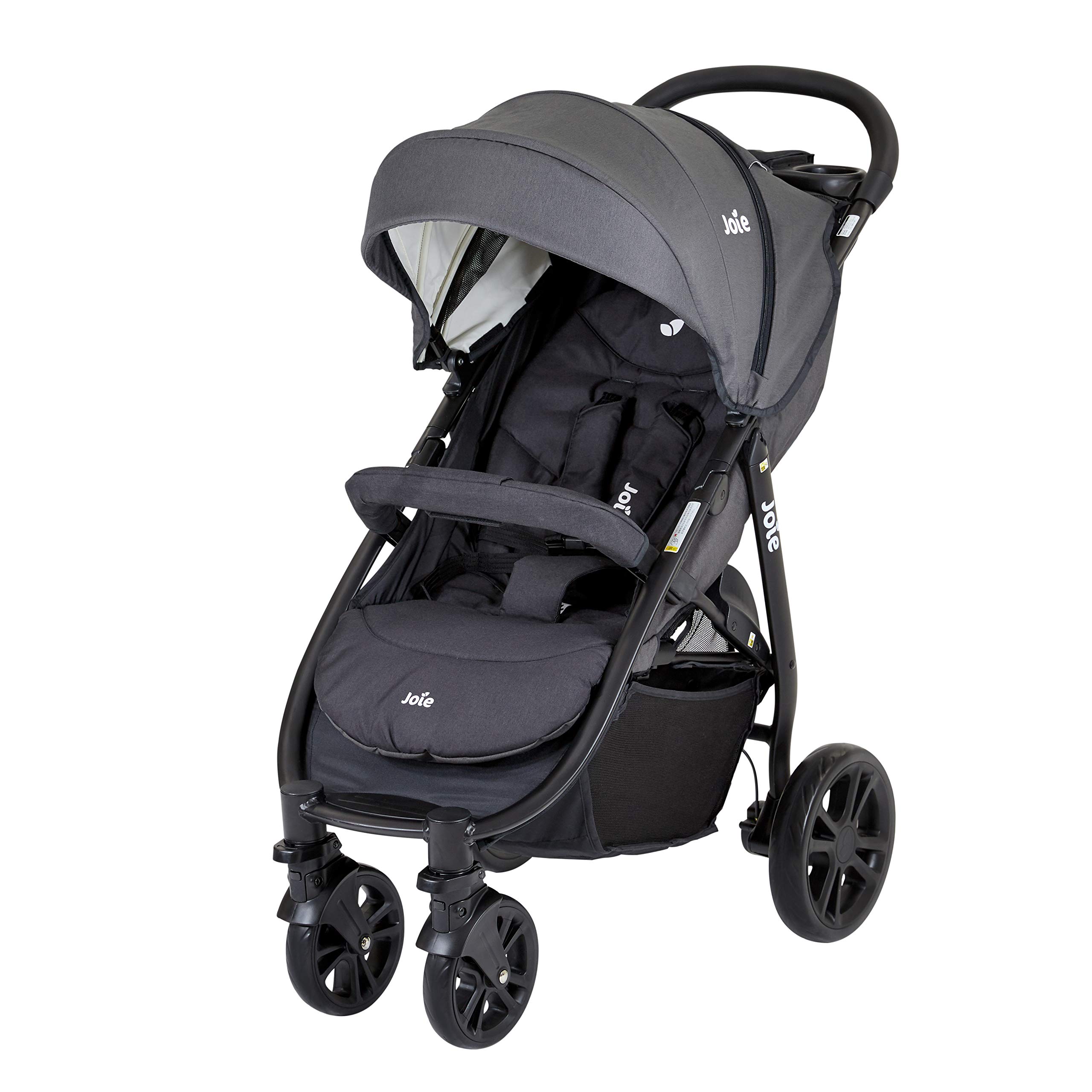 

Прогулочная коляска Joie Light Trax 4 Cole 1 месяц 41948 ~ ()