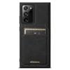SUTENI H16 For Samsung Galaxy Note20 Ultra/Note20 Ultra 5G Magnetic Detachable 2-in-1 PU+TPU Cell Phone Case