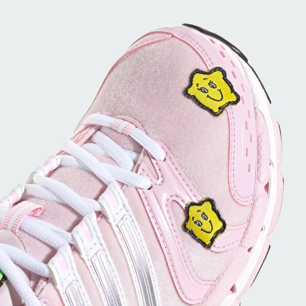 adidas CARE BEARS X ADIDAS ADISTAR CONTROL 5 KK2605 Unisex Originals Sneakers Clear Pink / Cloud White / Lucid Pink