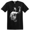 Pelé Fußballlegende T-Shirt Brasilianischer Fußballspieler Porträt Grafik-T-Shirt Geschenk