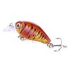 1Pc Crankbait 4G/4.5Cm Swim Crank Hard Bait For Basspike Fishing Lure Fishing