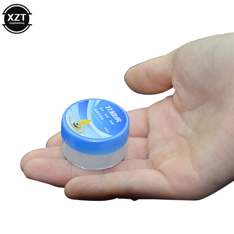 1 Pcs Weiß Fett Schmieröl Geschmiert Kunststoff Getriebe/Mechanische Ausrüstung/Drucker Lager Zubehör