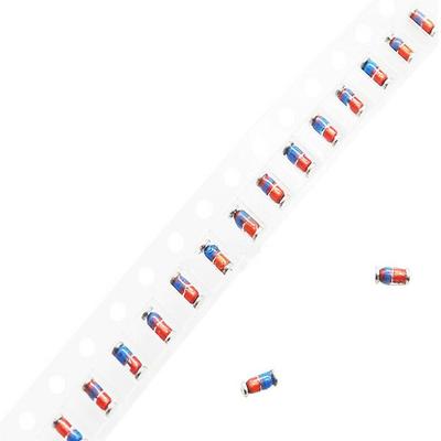 100PCS 5.1V 0.5W SMD Zener Diode 1206 Silicon Planar LL34 SM ZMM5V1 5.1 Volt 1/2W Rectifiers