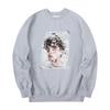 RADINEO Face Sweatshirt Gray