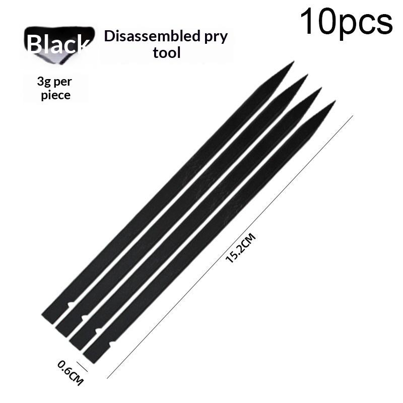 10/20 Stück Antistatisches Kunststoff-Spudger Öffner Hebel Öffnungswerkzeuge Set Für Telefon/Pad Tablets Laptop PC Demontage Reparatur
