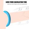 Silicone Penis Cock Ring On For Men Delay Ejaculation Erection Sex Toys for Couple Sex Toy Penis Ring Man Dick Enlarger Ring