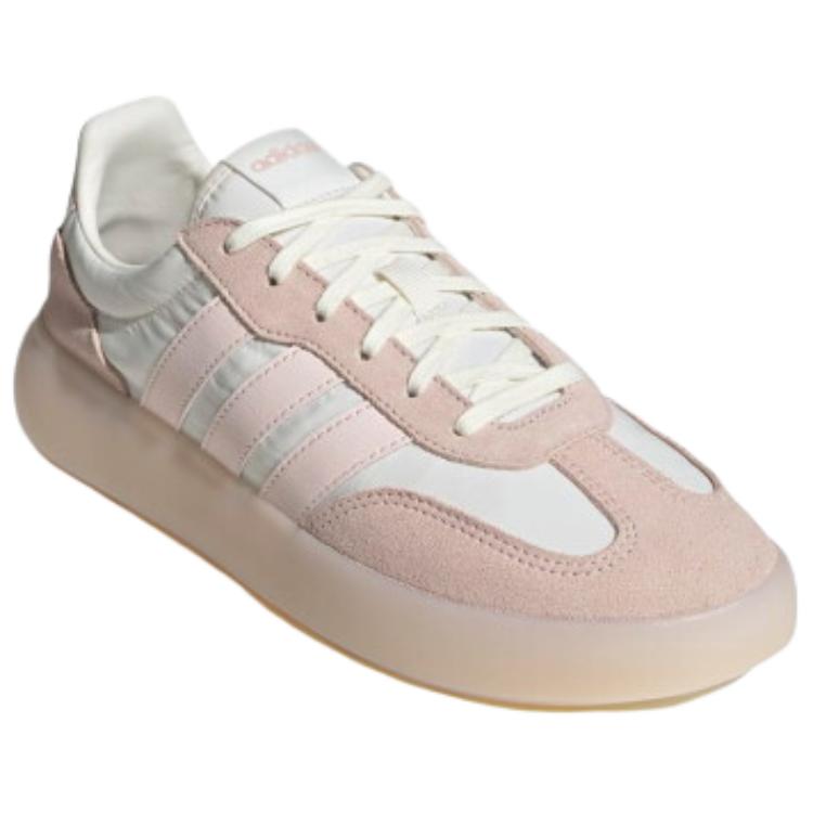 adidas Barreda Decode Wonder Quartz Damen Sneaker Rosa Off-White JI2322