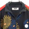 MSGM made in Italy Overall handle Long sleeve Blouson 46 Men's Used