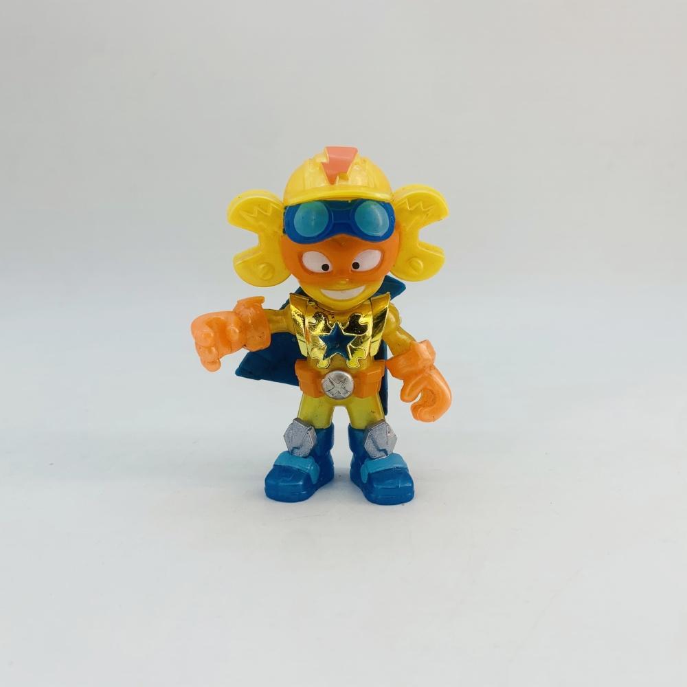 1Pcs Big Superthings Figure Toy Ultra Rare Series Superzings Kazoom Kids Rescue Force Series Action Figures Toy