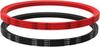 22 AWG Silicone Wire – 2.5m Red + 2.5m Black | Flexible, High-Temperature Resistant | Ideal for Electronic Projects, Ankeway Connectors