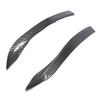 2 PCS Front Bumper Side Splitter Left Right for CS   Increase Stability Sporty Look Replacement for MK8 2020-2024