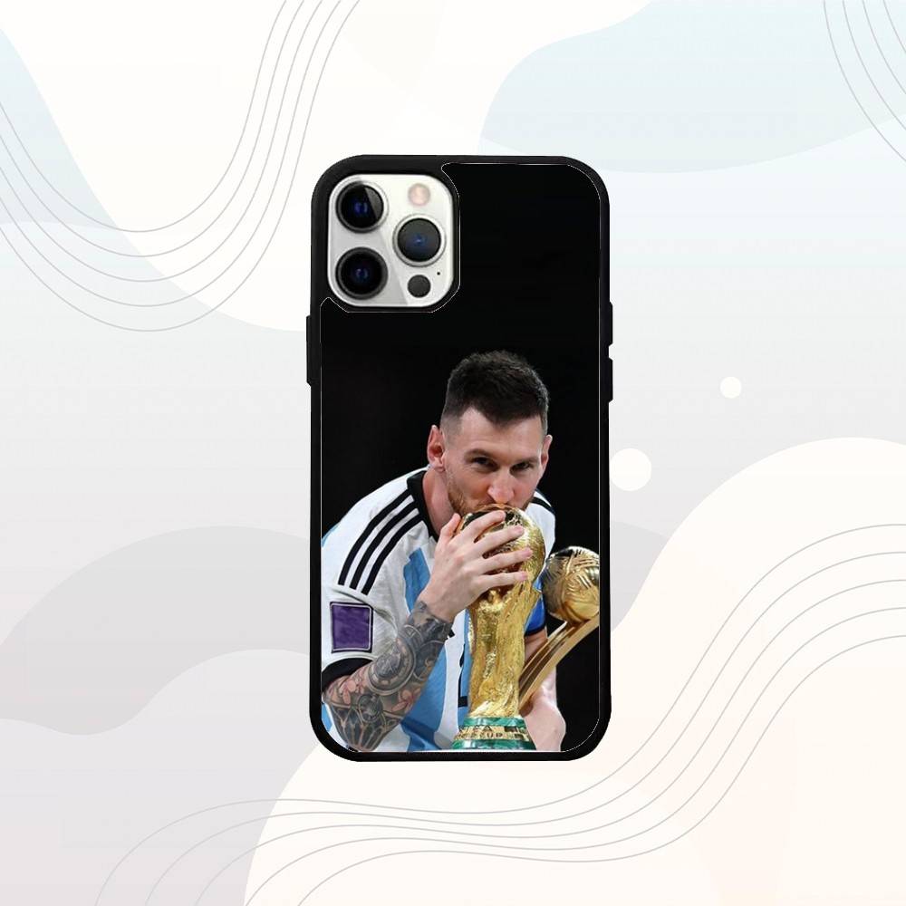 

No. 10 M-Messi Football Phone Case For iPhone 16e,16,15,14,13,12,11,Plus,Pro,Max,Mini Magsafe Magnetic Wireless Charging iPhone12PRO