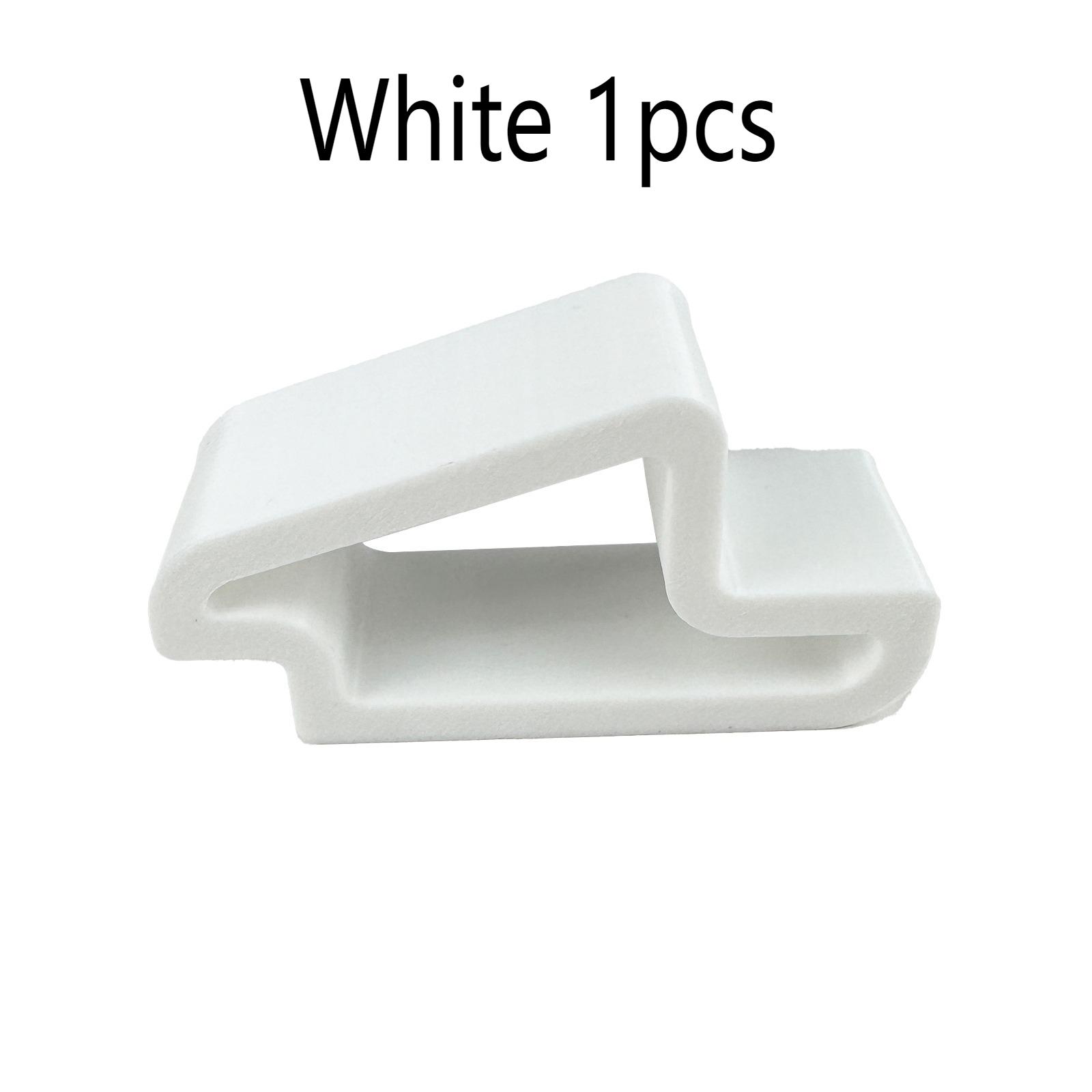 

Heavy Duty and Easy To Install Anti Slip Door Stopper,Suitable for Home and Office Windows,Home Security Accessories білий