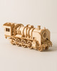 3D dřevěné puzzle sestavovací sady modelů Dekorace na stůl pro děti Děti Řezání laserem DIY