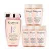 Kérastase Glaze Rose Radiant Shampoo Set