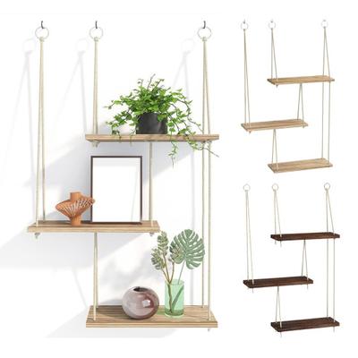 Κρεμάστρα Φυτών Ράφια Επίδειξης Ισχυρή Φέρουσα Ικανότητα Ρυθμιζόμενος Σχεδιασμός Εύκολη Εγκατάσταση