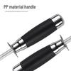 Stainless Steel Kitchen Sharpening Rod