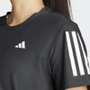 Adidas Owned Run Short Sleeve Tee In2961