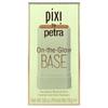 Pixi Beauty On the Glow Base, Foundation Moisture Stick, Tanning, 19g (0.6oz)