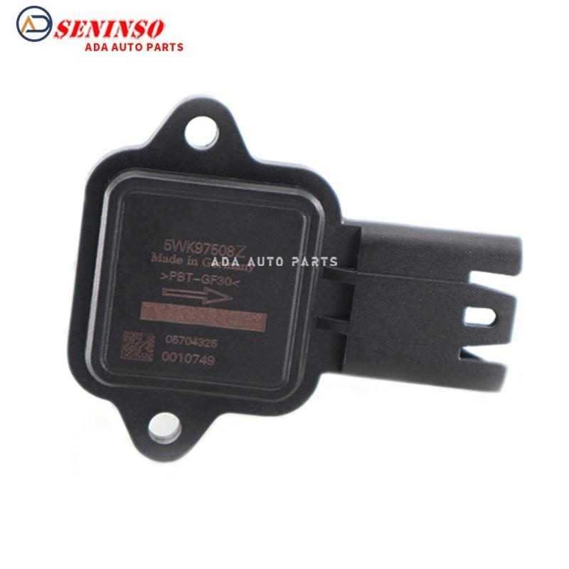 13627551638 5WK97508Z 74-50082 MAS0287 Mass Air Flow Sensor MAF Meter For BMW 128i L6 3.0L 07-13 328i 528i X3 X5 Z4 E81 E89-E91