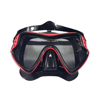 Alliance Messenger Adult Large Frame Diving Mask